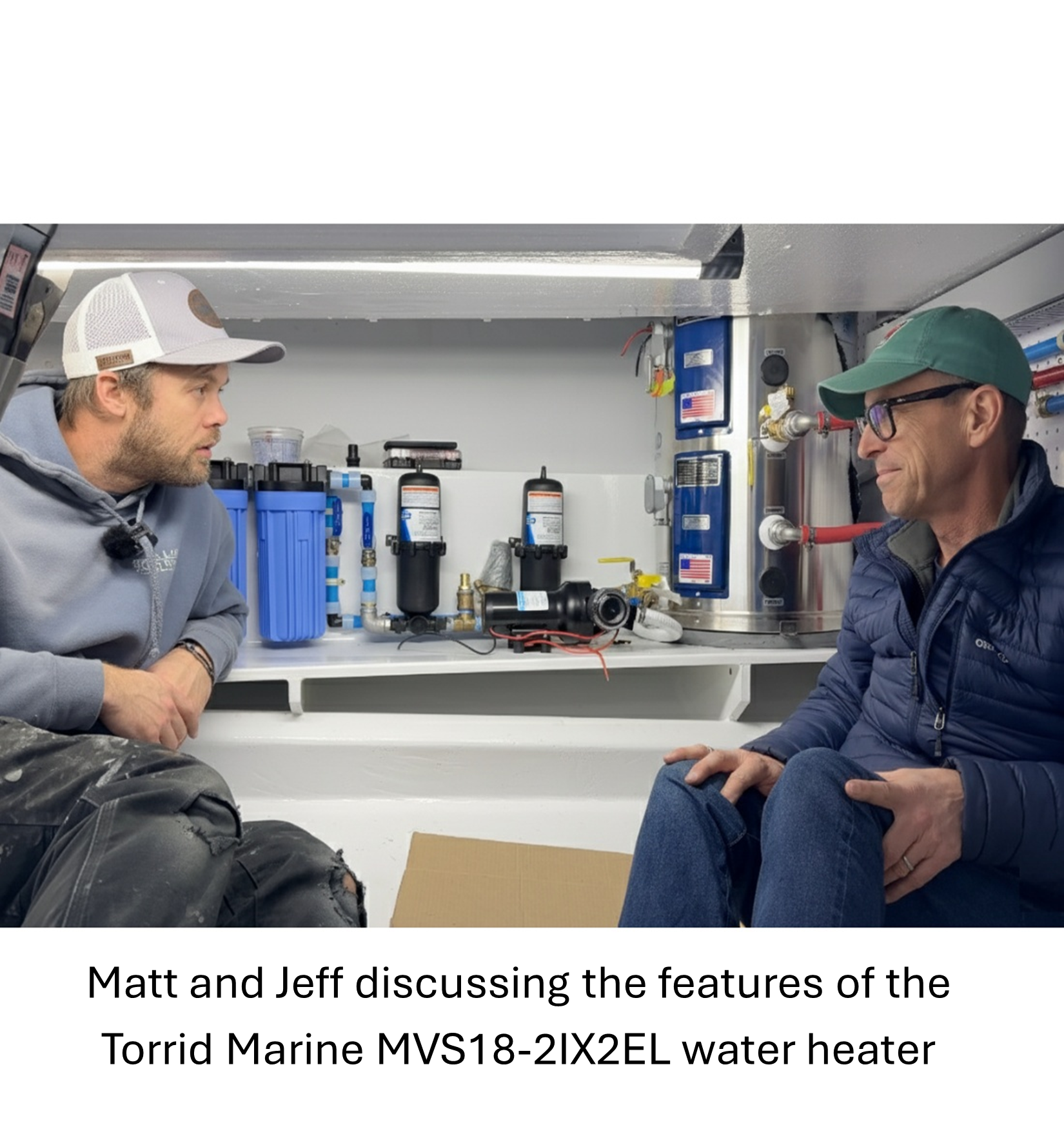 D Discussing Features