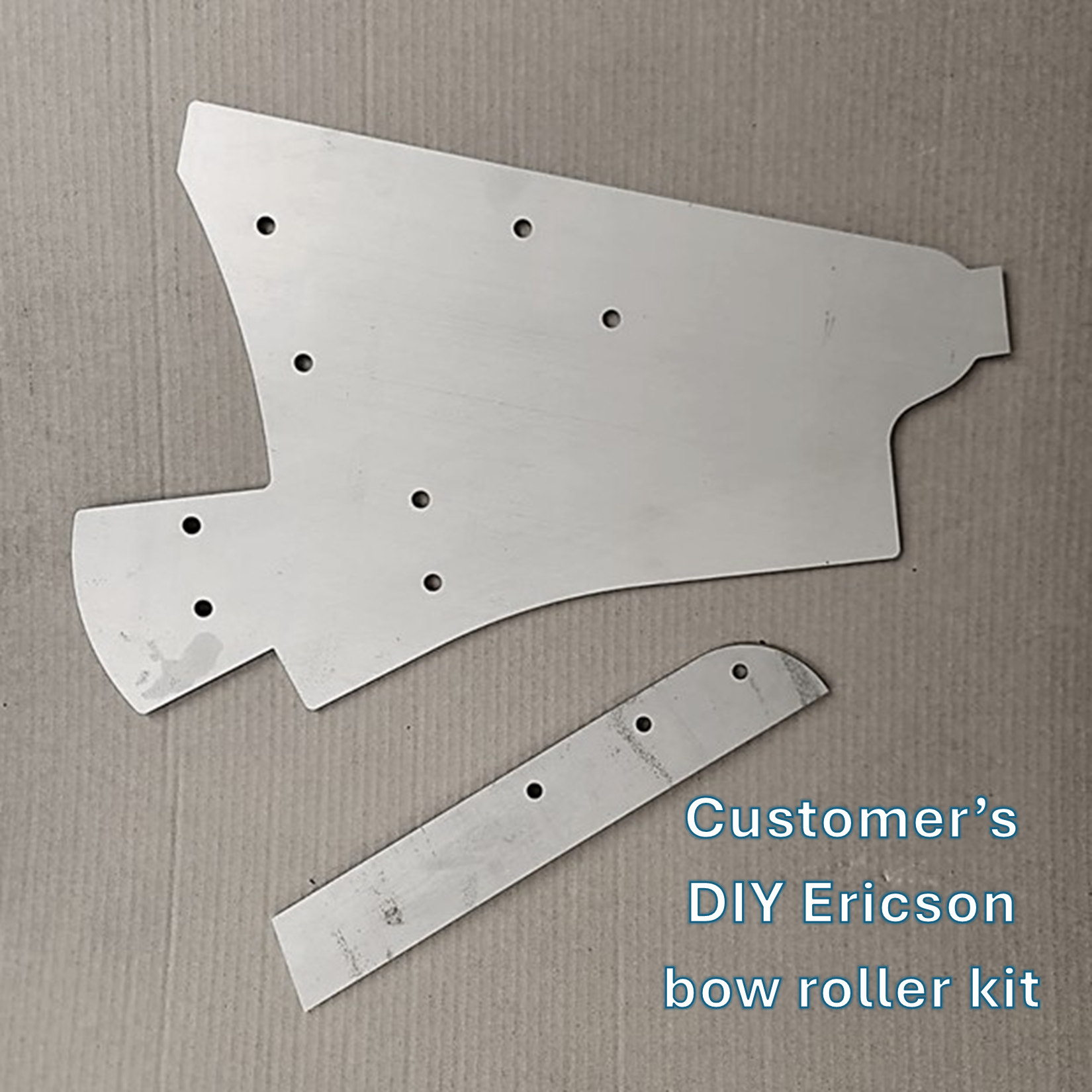 DIY Bow roller