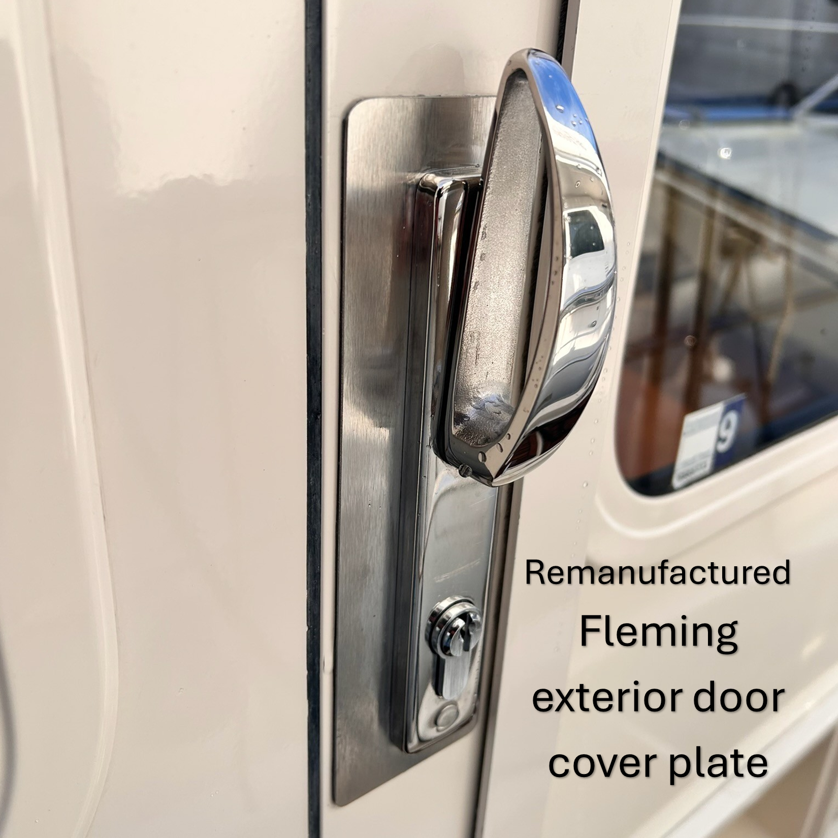 Fleming Exterior door