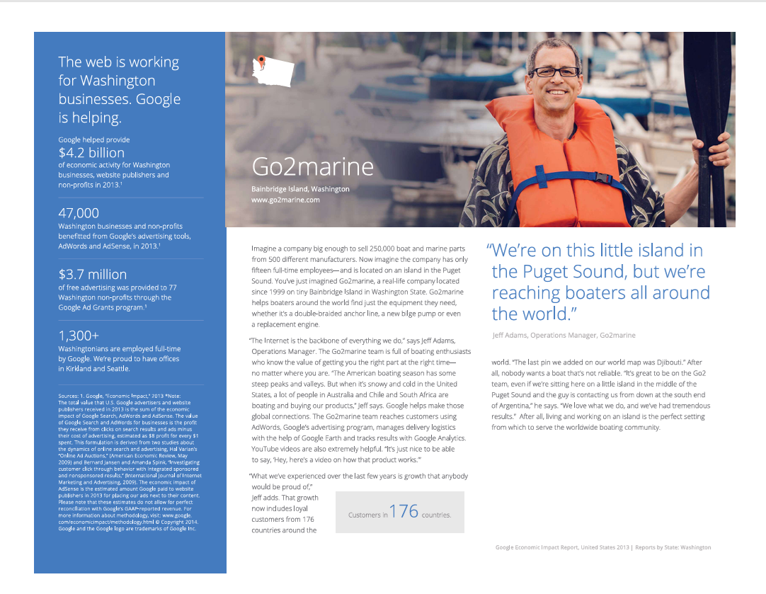 Google Man of the Year 2013