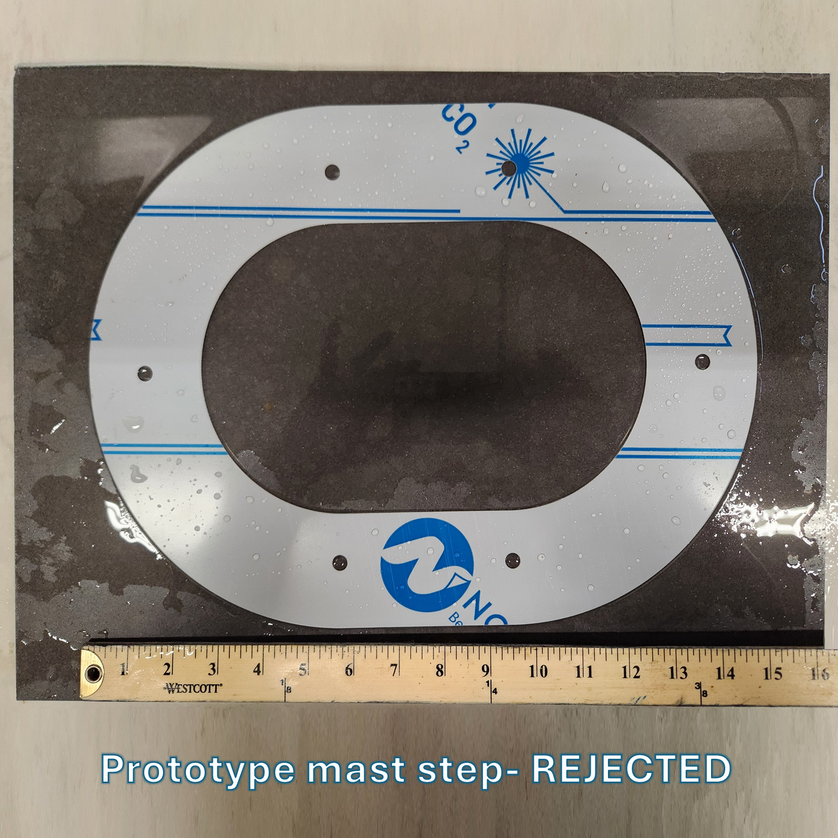 MS Rejected Prototype