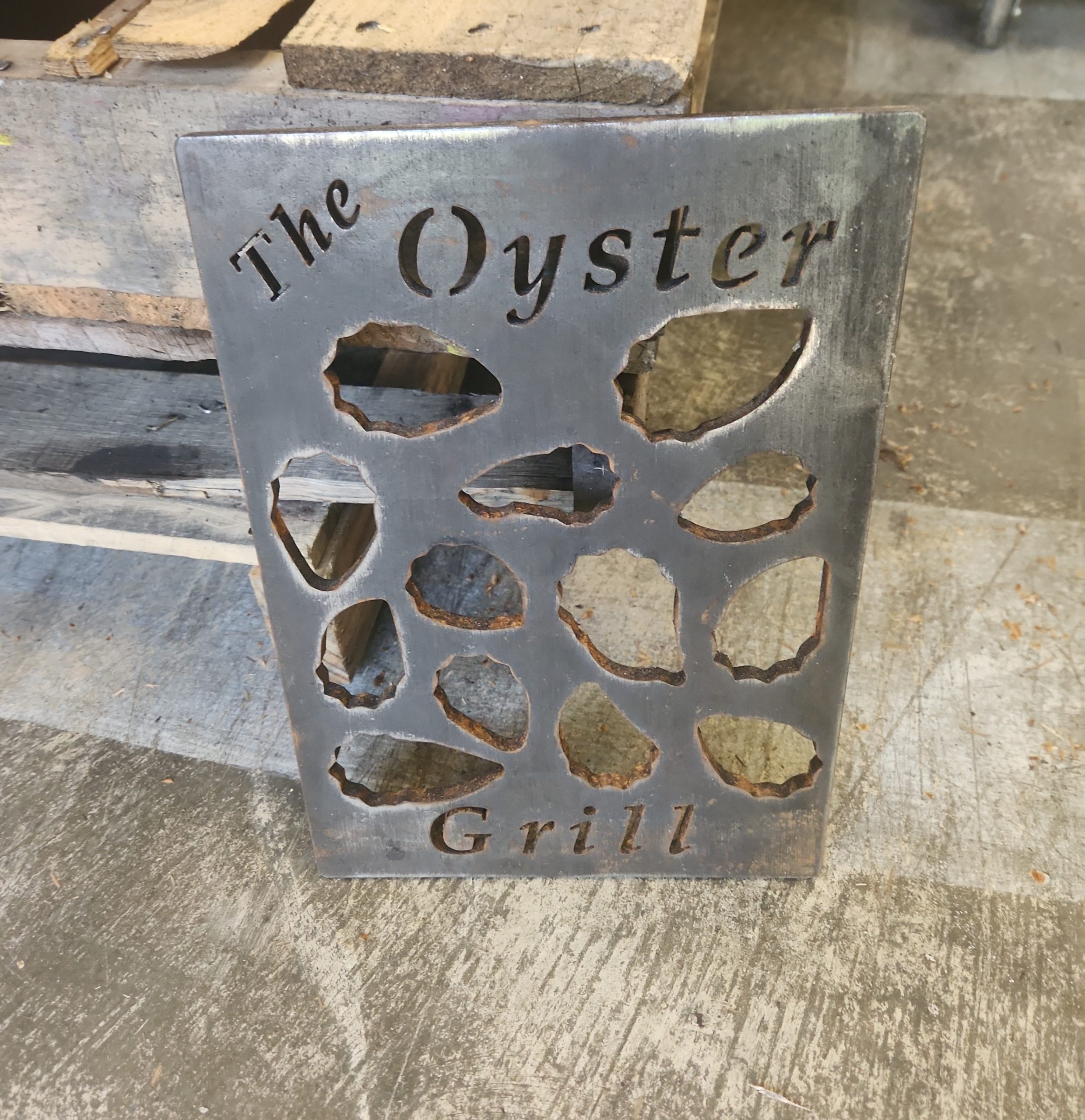 Oyster Grill