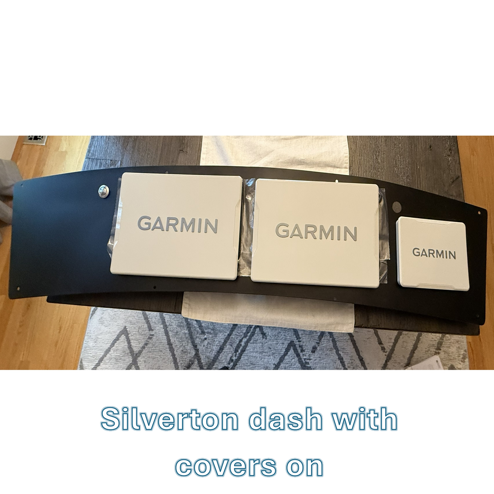 Silverton with covers