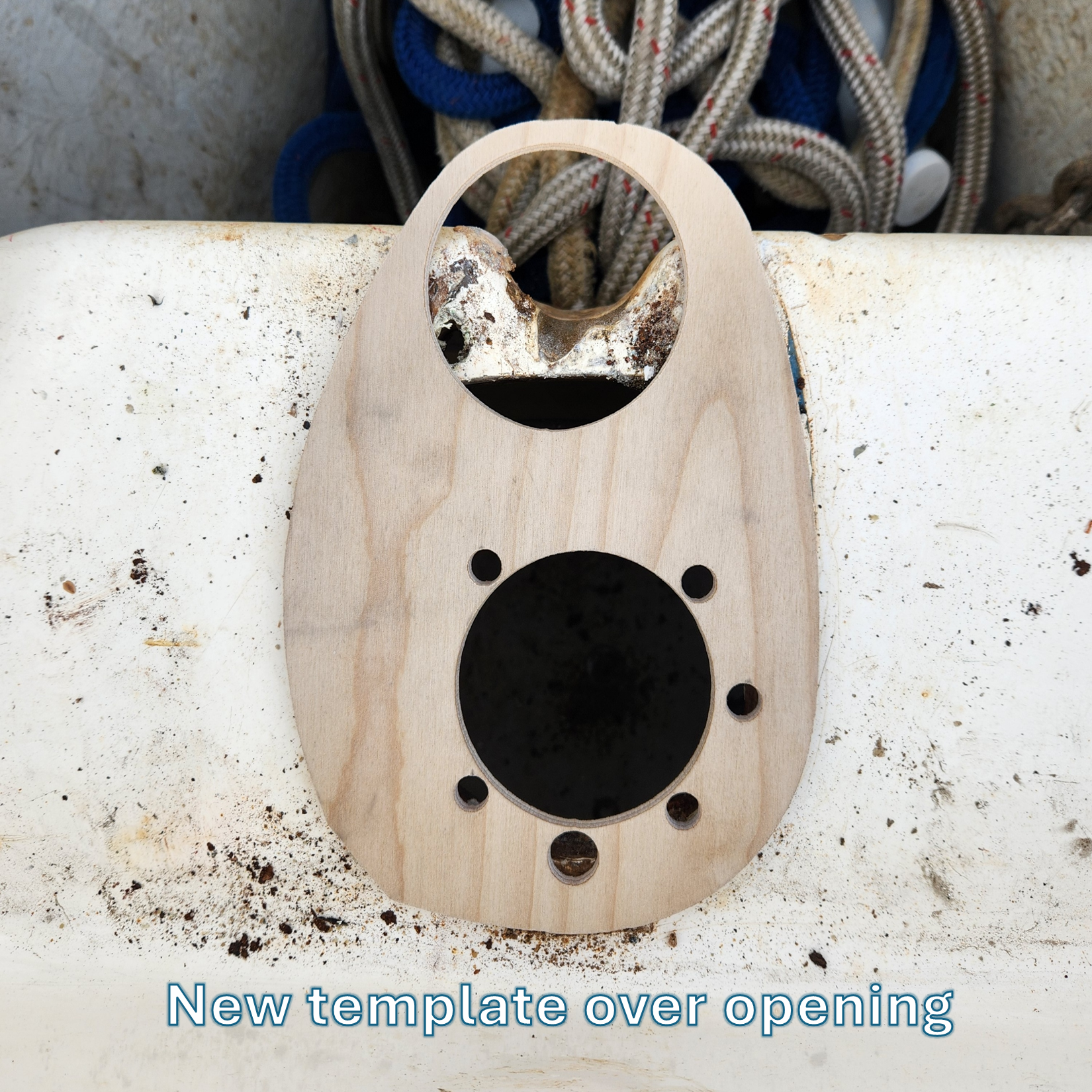 WL new deck template